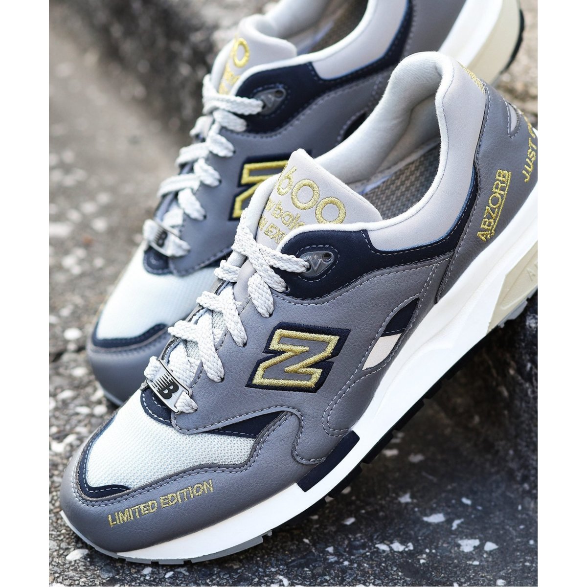 新品未使用　オッシュマンズ別注　ニューバランス　CM1600 BO 28cm NEW BALANCE / ニューバランス】 CM1600 | 417 エディフィス(417