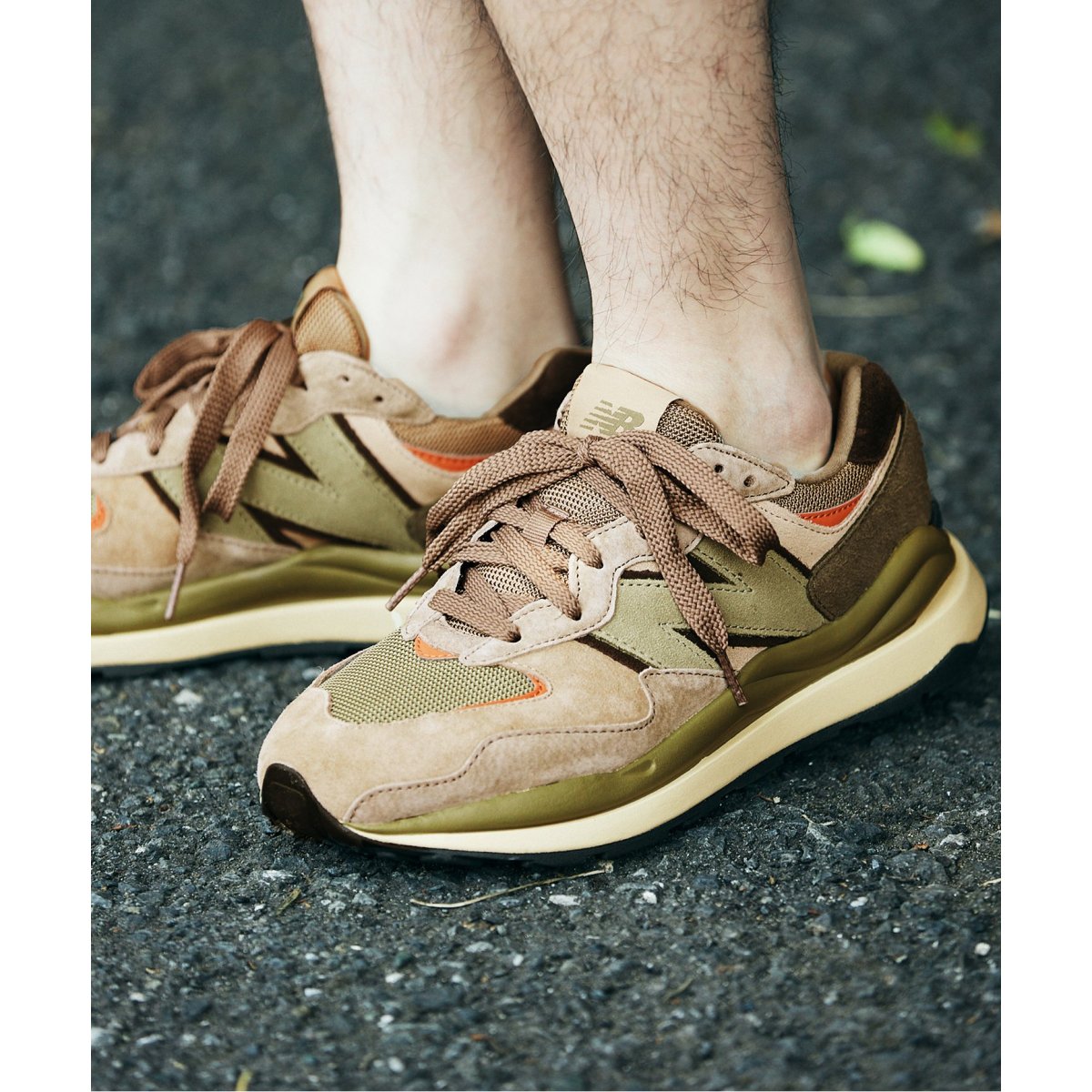 NEW BALANCE / ニューバランス】 M5740RSB | 417 エディフィス(417 EDIFICE) | マルイウェブチャネル