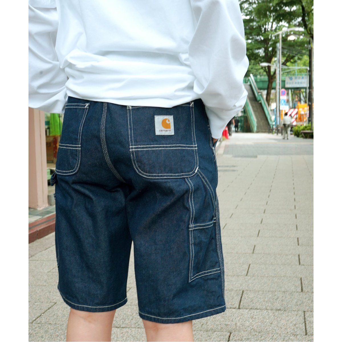 CARHARTT WIP / カーハート ダブリューアイピー】RUCK SINGLE KNEE