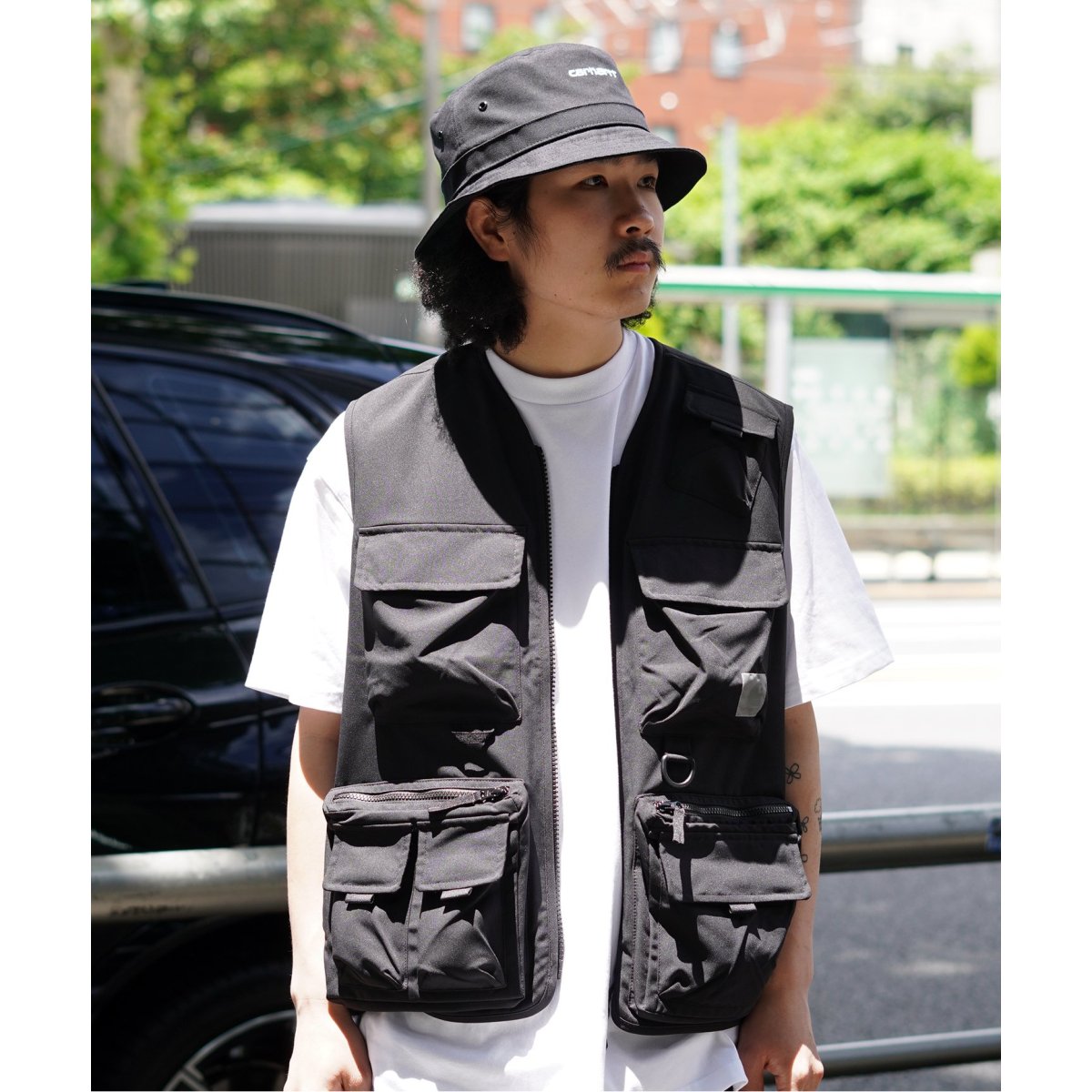 CARHARTT WIP / カーハート ダブリューアイピー】ELMWOOD VEST