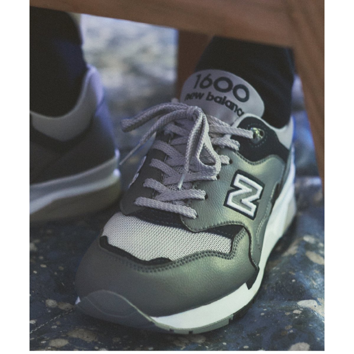 New Balance / ニューバランス】 CM1600LG | 417 エディフィス(417