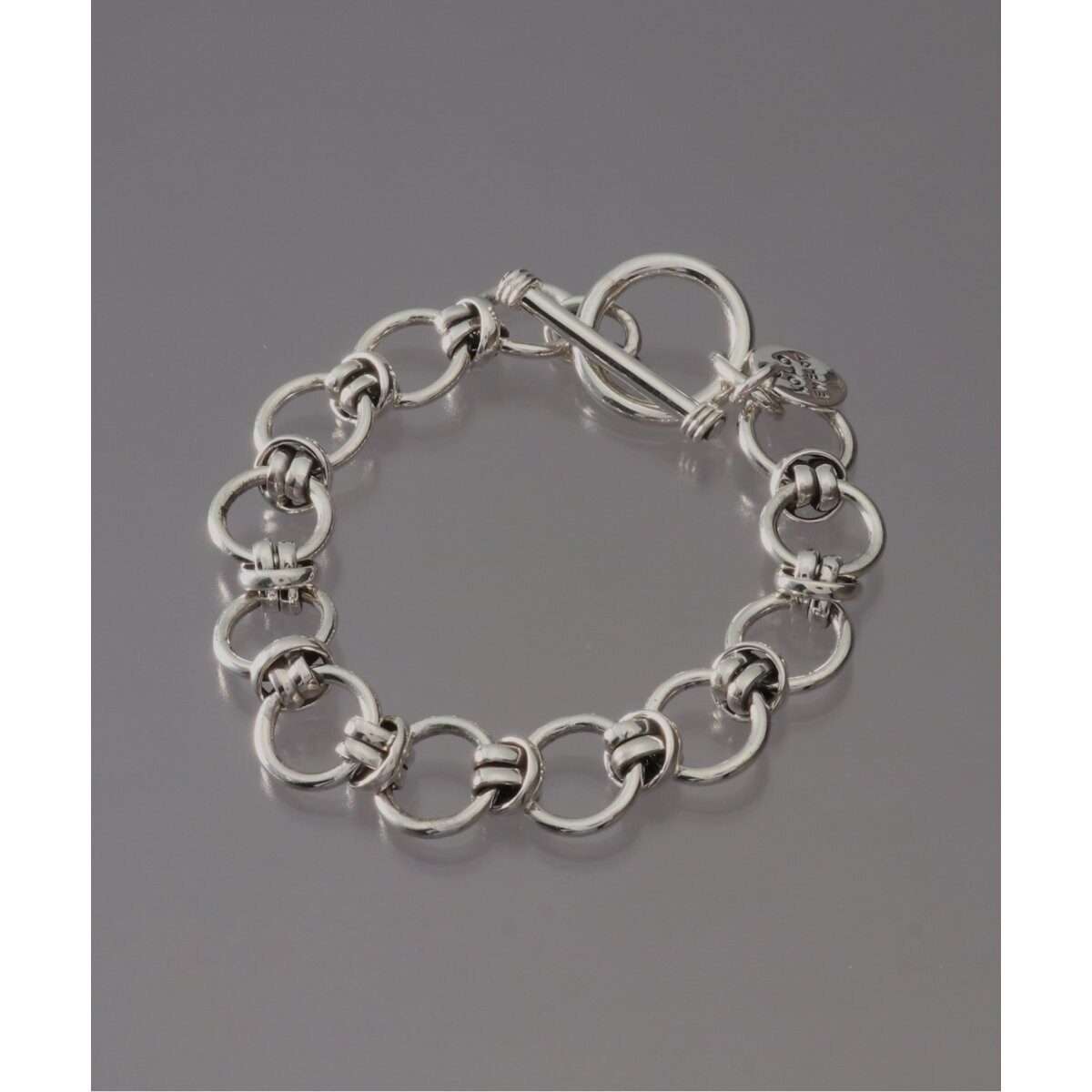 Xolo Jewelry Horn Link Bracelet 幅12mm XOLO JEWELRY 