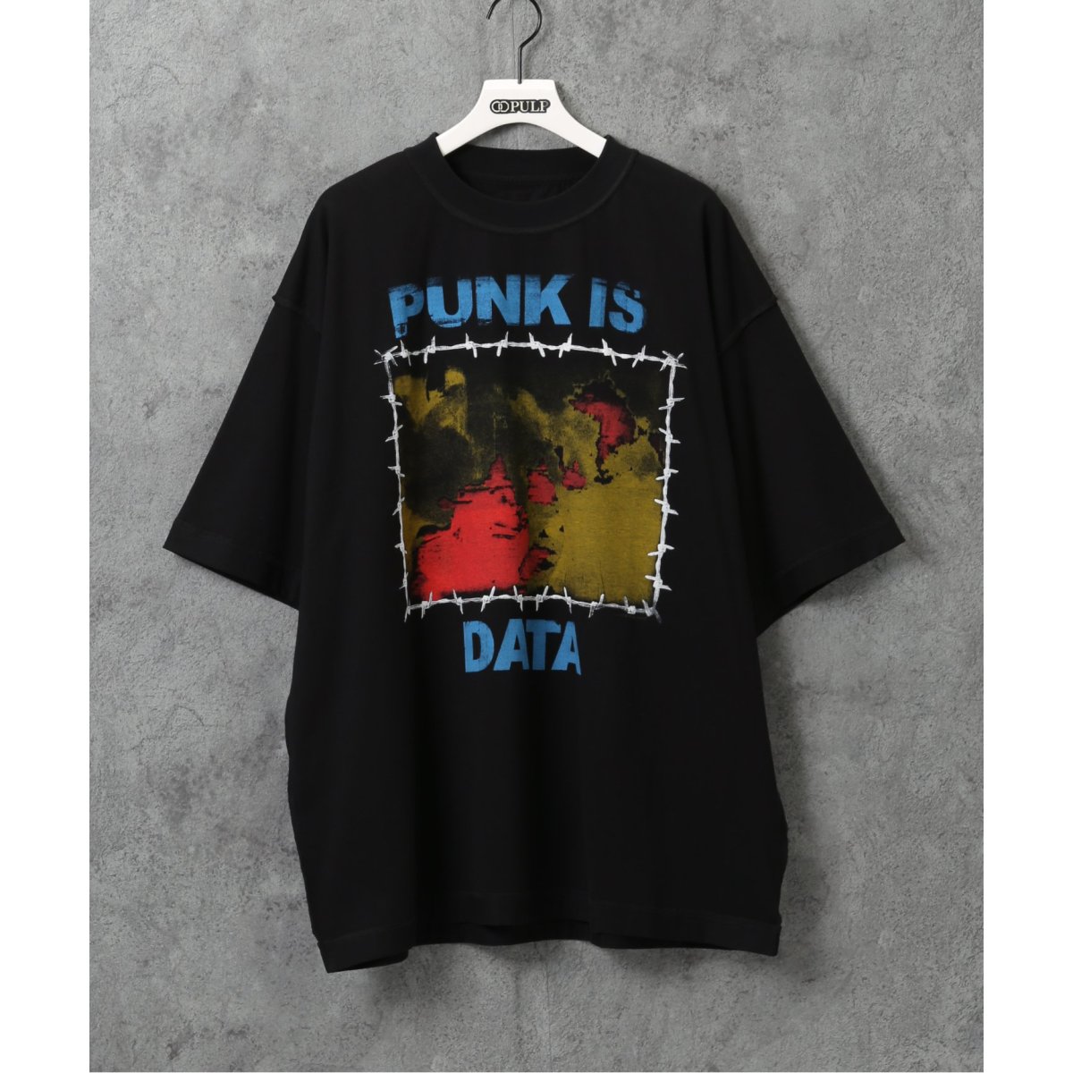 LUKE VICIOUS / ルークヴィシャス】PUNK IS DATA | 417