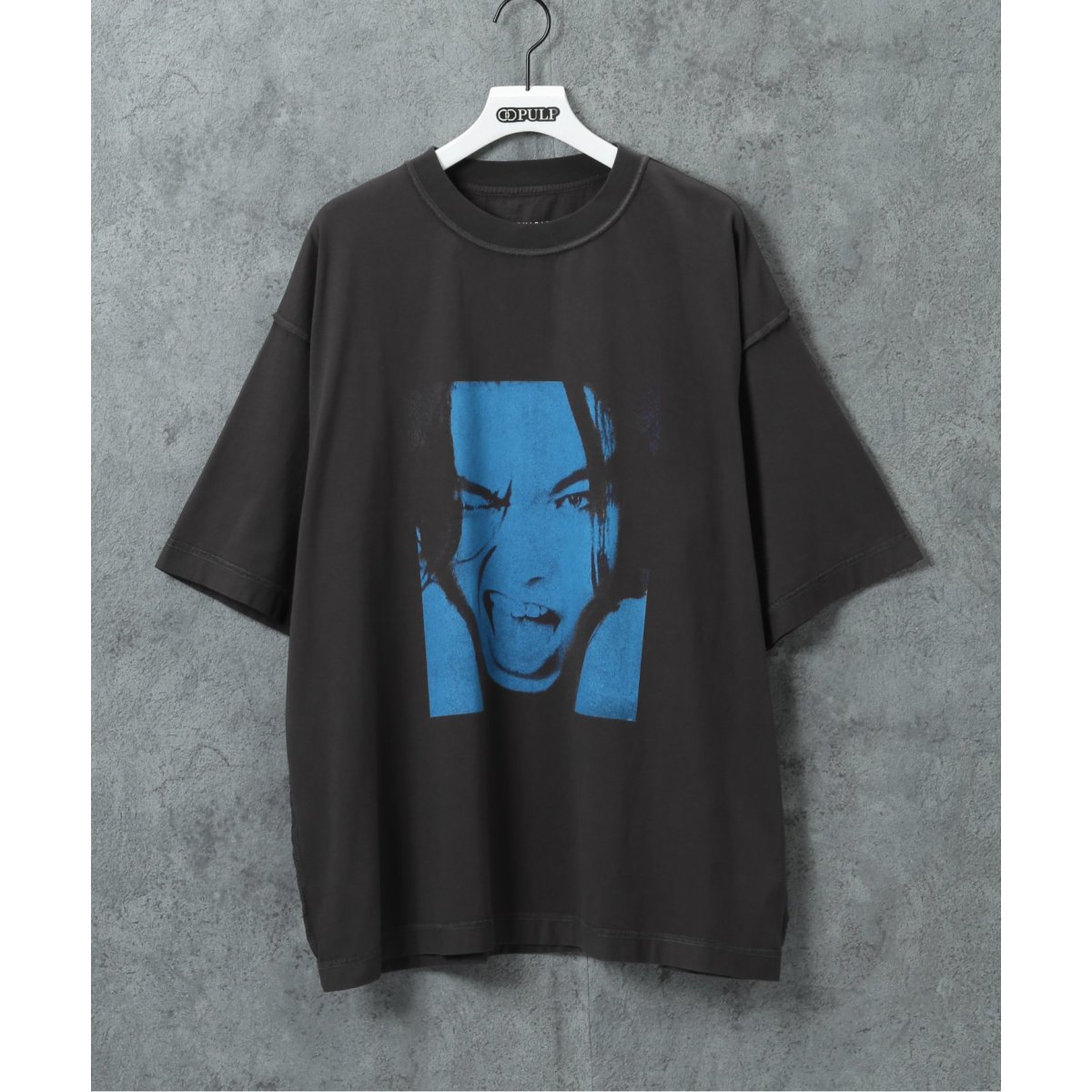 LUKEVICIOUS ルークヴィシャスBJORK (CUSTOM) Tシャツ LUKE VICIOUS / ルークヴィシャス】BJORK TEE (CUSTOM) | 417