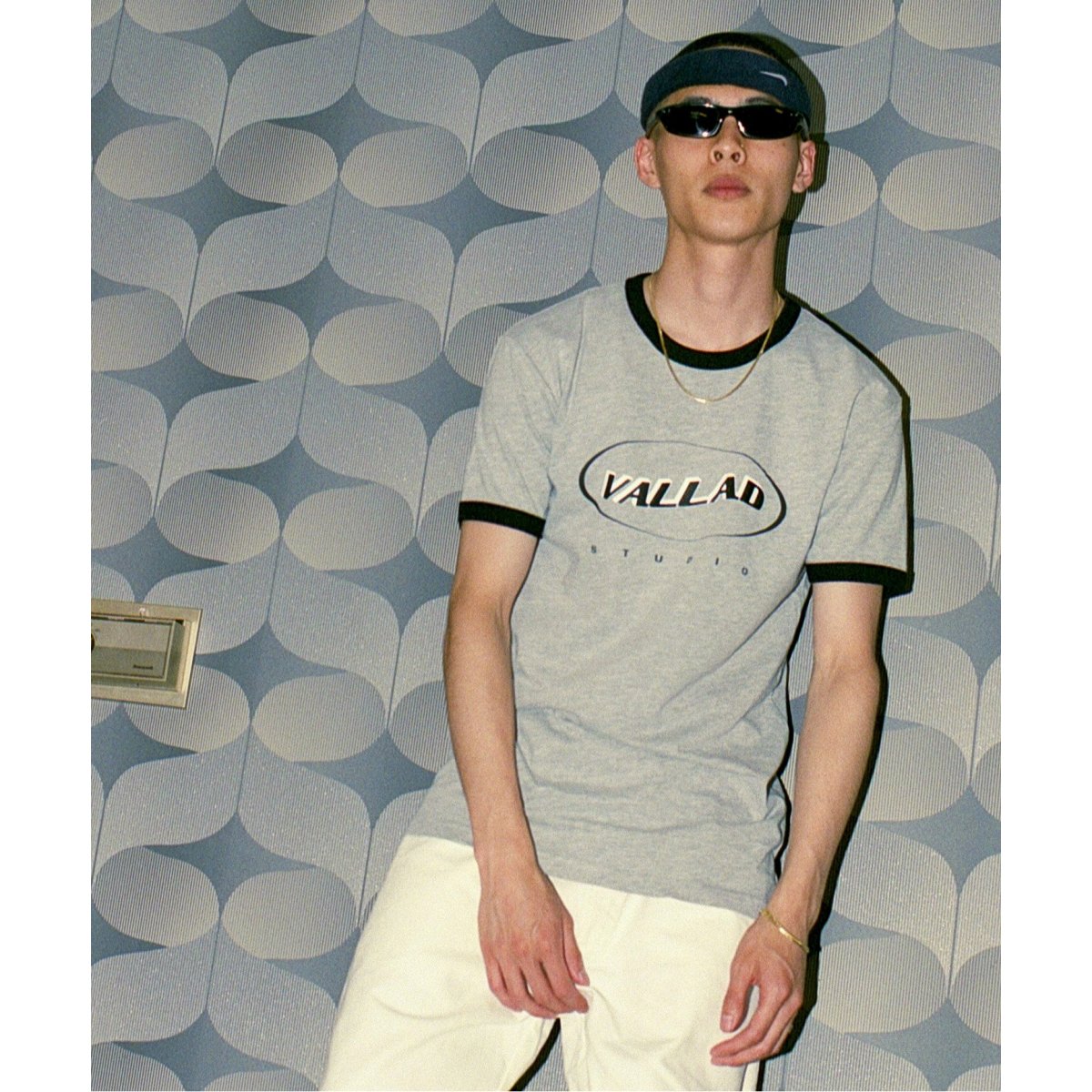 VALLAD / バラッド】RINGER TEE | 417 エディフィス(417 EDIFICE