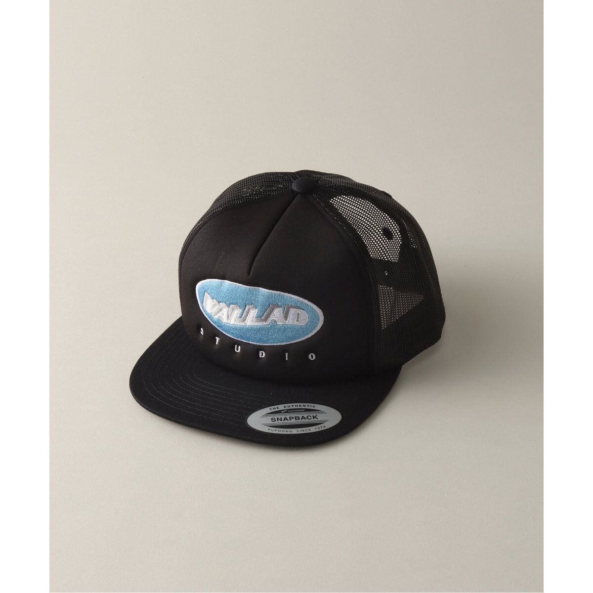 VALLAD / バラッド】MESH CAP | 417 エディフィス(417 EDIFICE) | マルイウェブチャネル