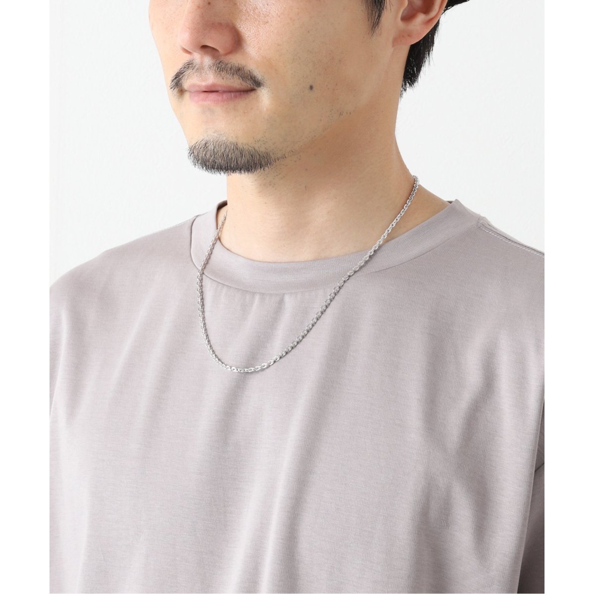 TOMWOOD/トムウッド/Anker Chain Necklace 【今日の超目玉】 www