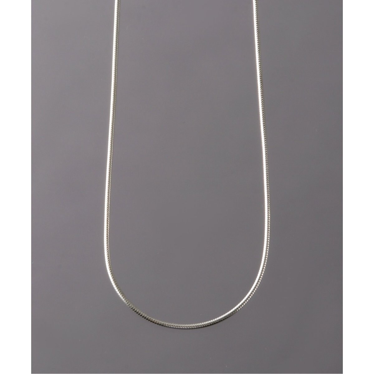 XOLO JEWELRY/ショロ】Snake Link with Horse Bit | 417