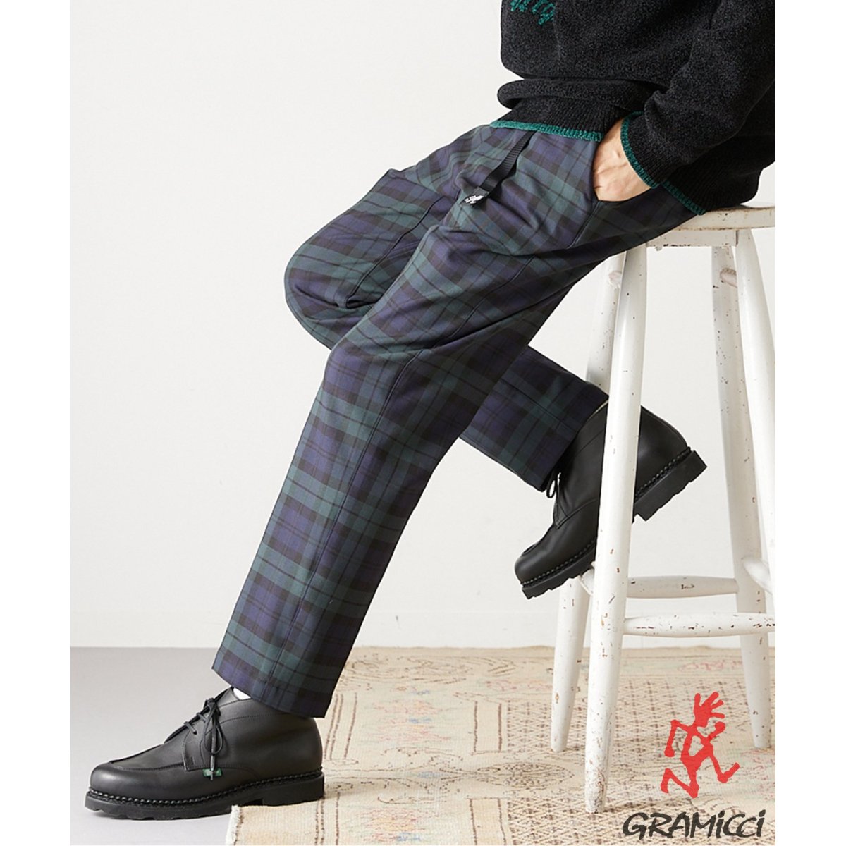 追加販売》【GRAMICCI / グラミチ】別注SOFTTHERMO 2WAY