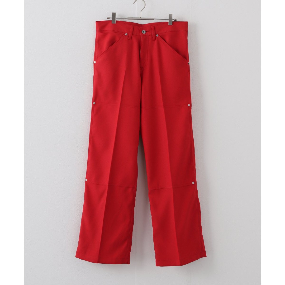 DAIRIKU / ダイリク】Painter Pressed Pants | 417 エディフィス(417