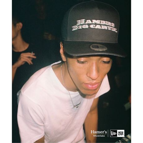 NEWERA × Hamer