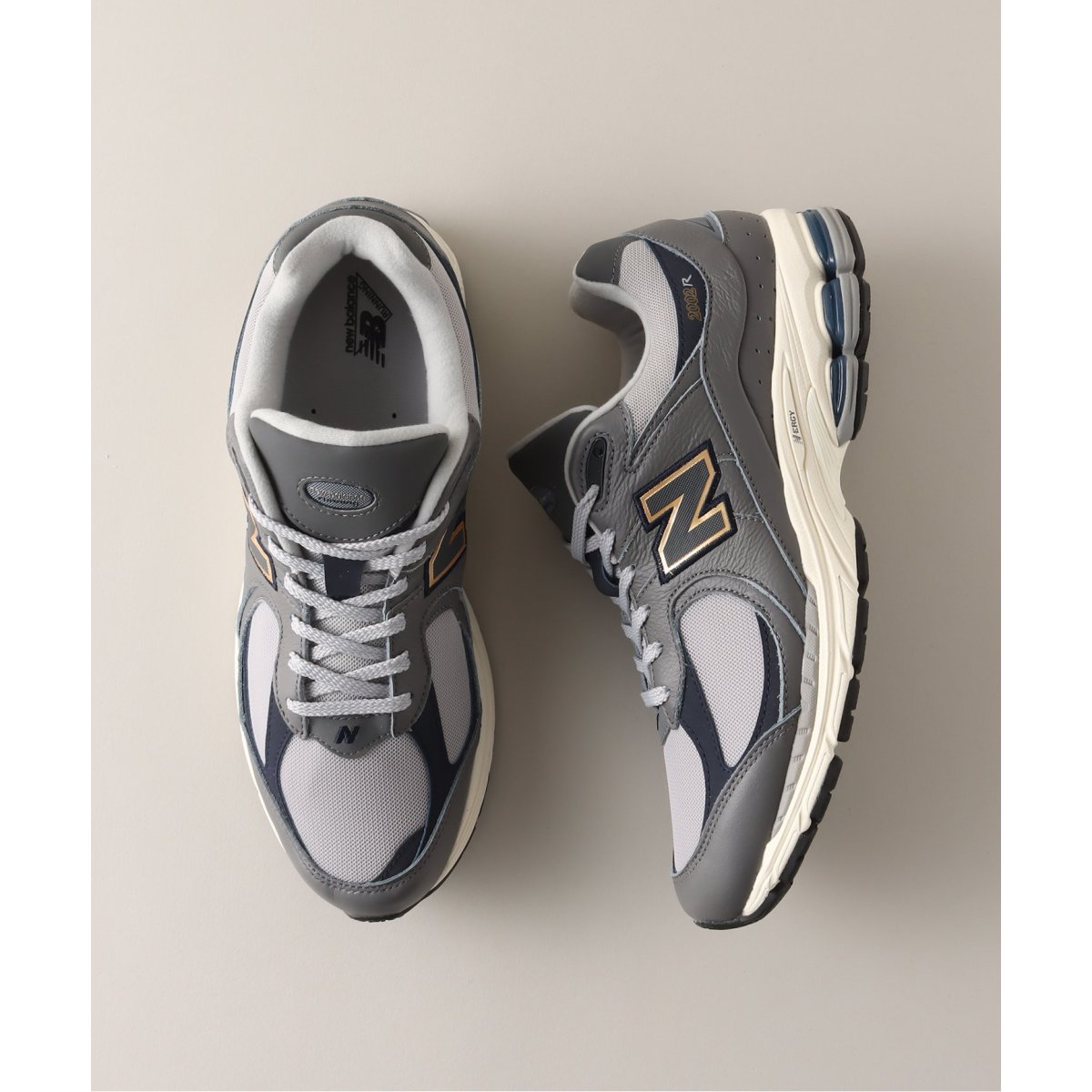 New Balance / ニューバランス】M2002R HP | 417 エディフィス(417