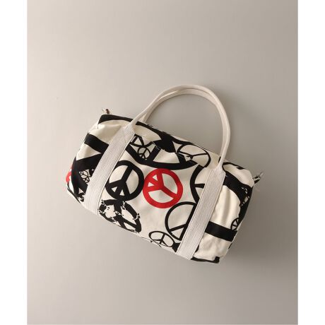 FAF (FAKE ASS FLOWERS) / フェイク アス フラワーズ】BOSTON BAG 