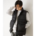EARLY WINTERS/アーリーウィンタース】別注ダウンベスト | 417 