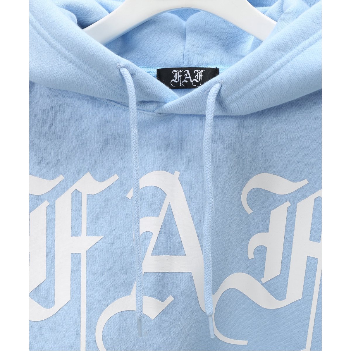 Fake Ass Flowers OE LOGO HOODIE パーカー | discovermediaworks.com