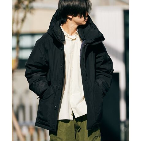 nanamica / ナナミカ】別注GORE-TEX DOWN COAT | 417 エディフィス(417  