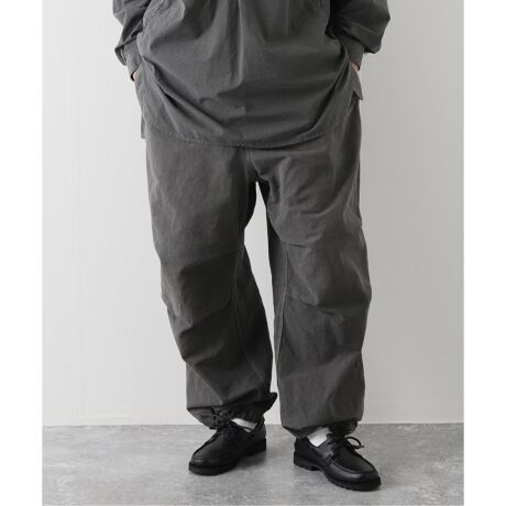 INNAT / インアット】 OVER PANTS | 417 エディフィス(417 EDIFICE 