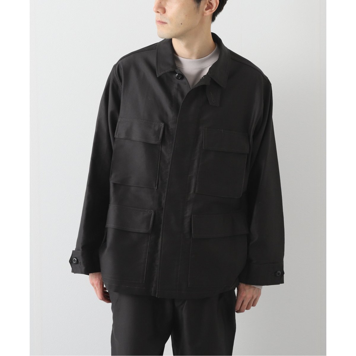 MARKA / マーカ】 B.D.U JACKET | 417 エディフィス(417 EDIFICE