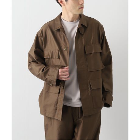 MARKA / マーカ】 B.D.U JACKET | 417 エディフィス(417 EDIFICE 