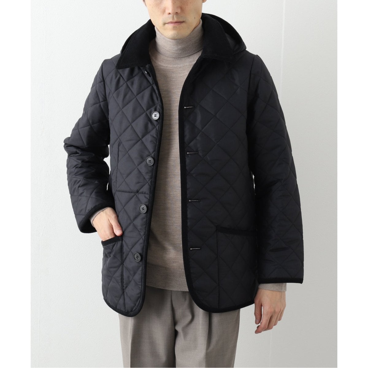 【TraditionalWeatherwear】WAVERLYTWHOOD/G222APQ