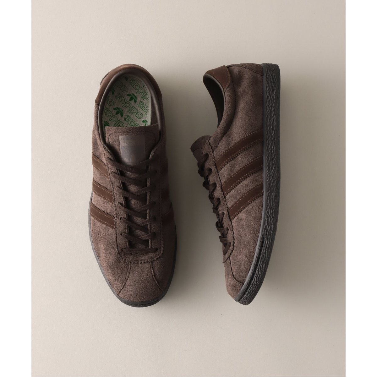 adidas Tobacco Gruen アディダス タバコ グルーエン - スニーカー