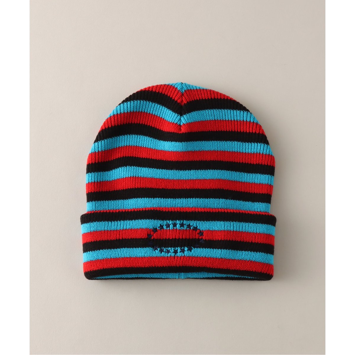 afb ビーニー BORDER KNIT BEANIE afb ビーニー BORDER KNIT BEANIE BORDER KNIT BEANIE – AFB