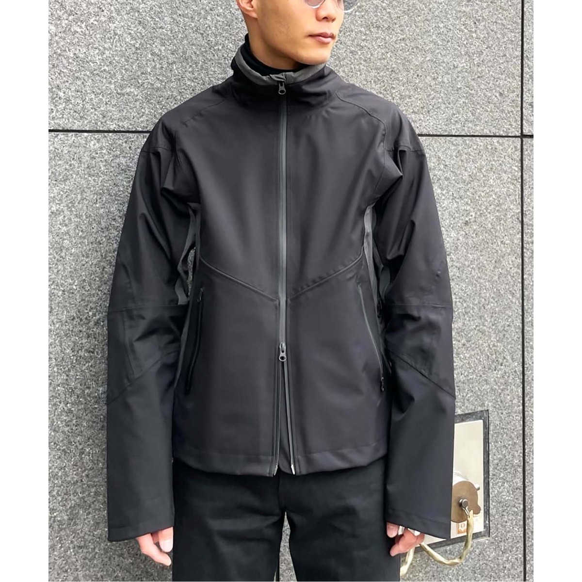 GR10K / ジーアールテンケー】GORE-TEX SKELETON | 417 エディフィス