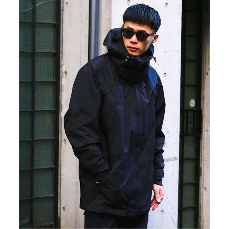 gr10k gore tex コート