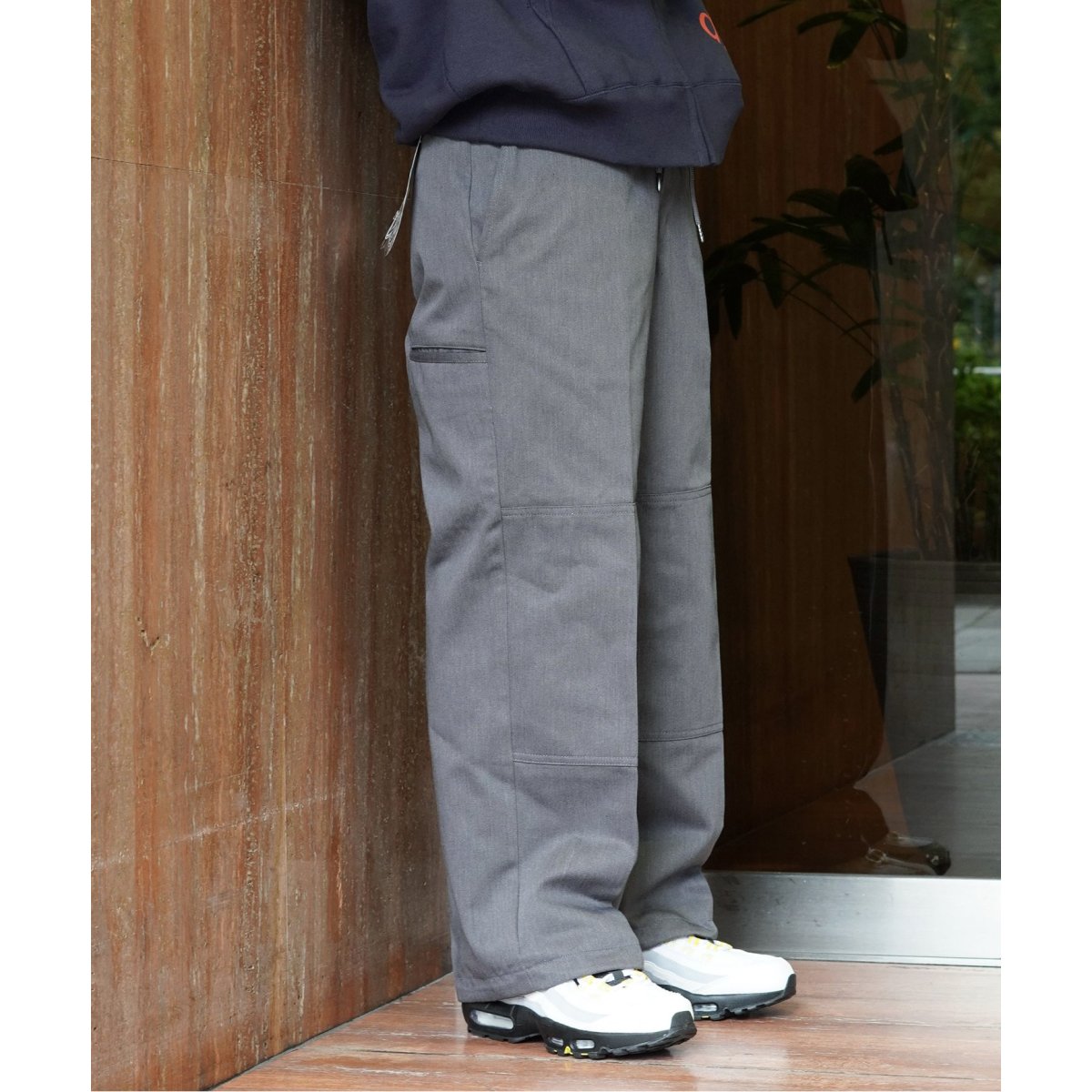 Dickies / ディッキーズ】DOUBLE KNEE WORK PANTS 2.0 by add. some