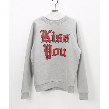 AFB / エーエフビー】KISS YOU SWEAT SHIRTS | 417 エディフィス(417 