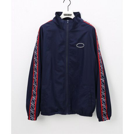 AFB / エーエフビー】NYLON TRACK JACKET | 417 エディフィス(417 