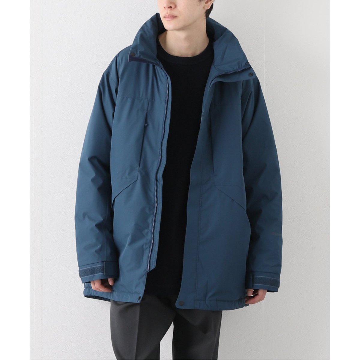 Karrimor karrimor カリマー アウター コート shuttle down coat