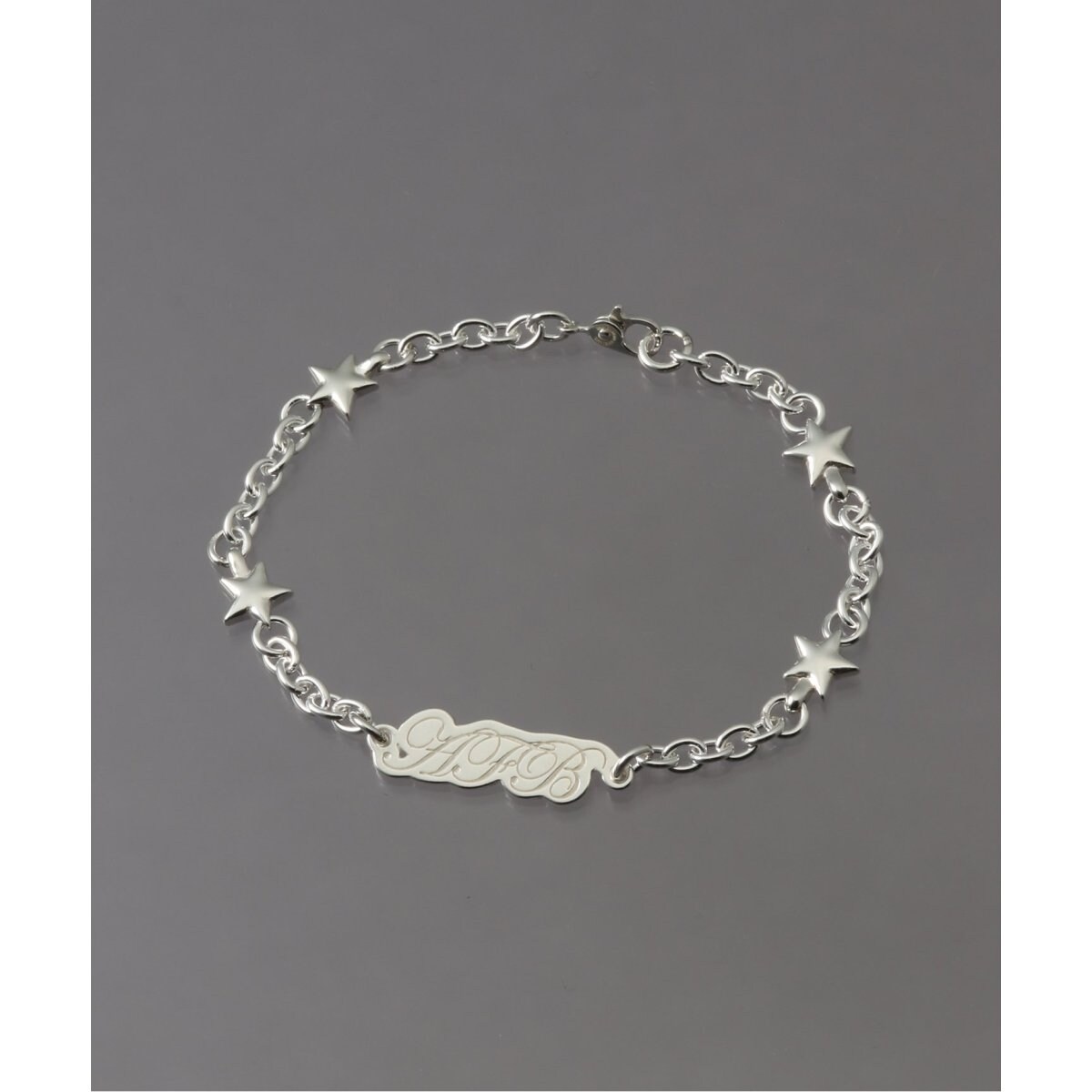 AFB / エーエフビー】FOUR STAR BRACELET | 417 エディフィス