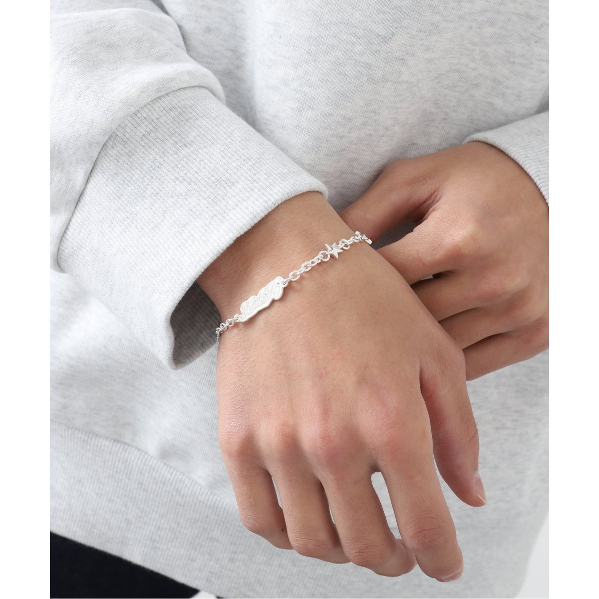 AFB / エーエフビー】FOUR STAR BRACELET | 417 エディフィス