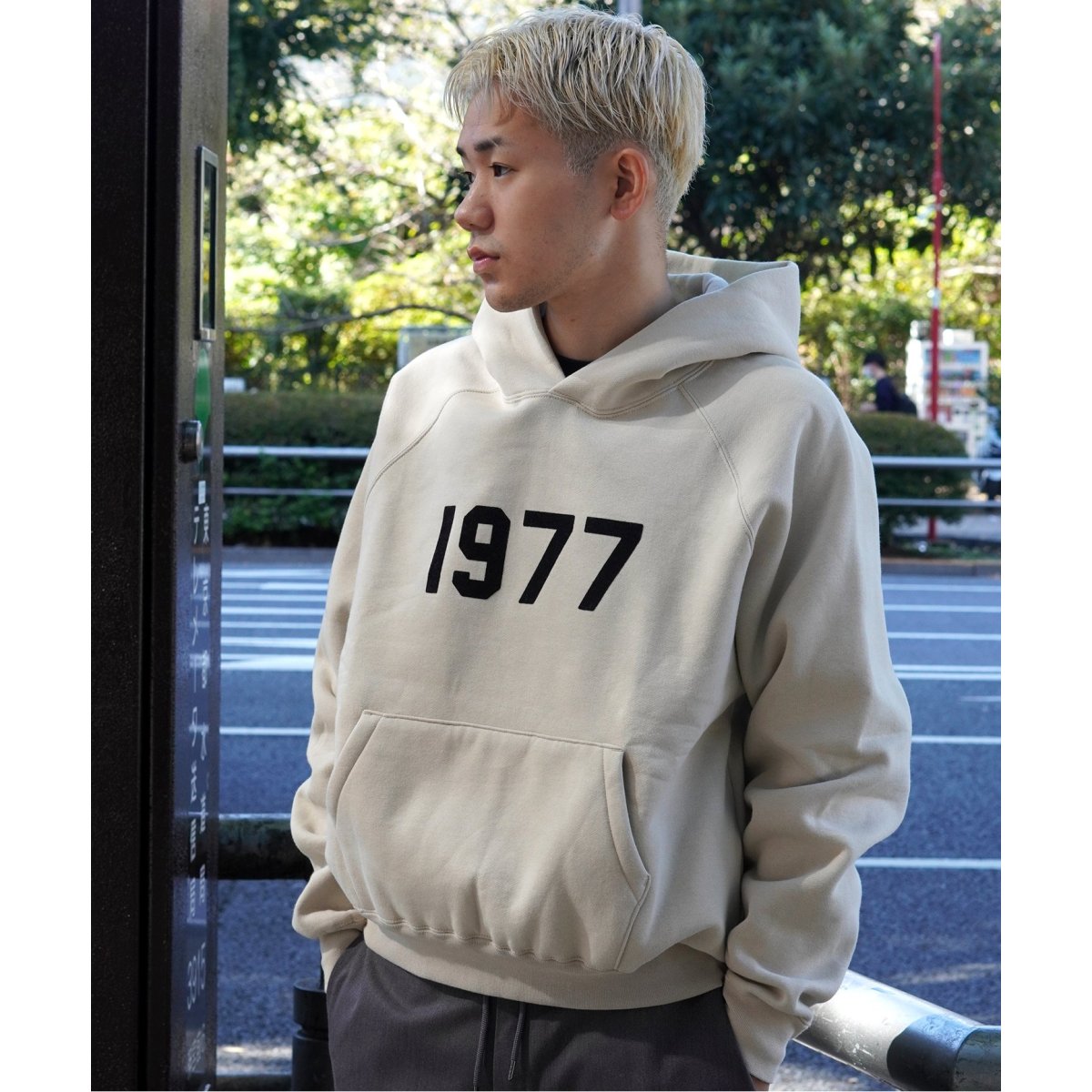 新作格安】 FEAR OF GOD - エッセンシャルズESSENTIALS□22SS 1977