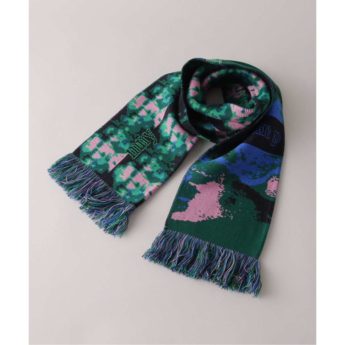 MONTMARTRE NEW YORK / モンマルトル ニューヨーク】ETERNITY SCARF