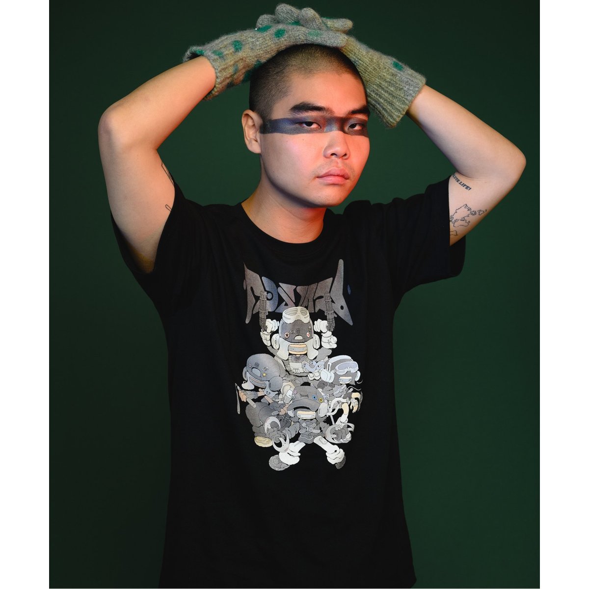 PARANOID × YAMEPI / パラノイド × ヤメピ】TEE | 417 エディフィス