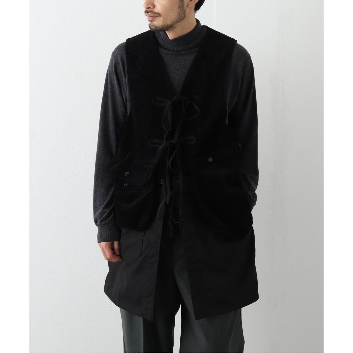 ENGINEERED GARMENTS / エンジニアドガーメンツ】Fishing Vest | 417