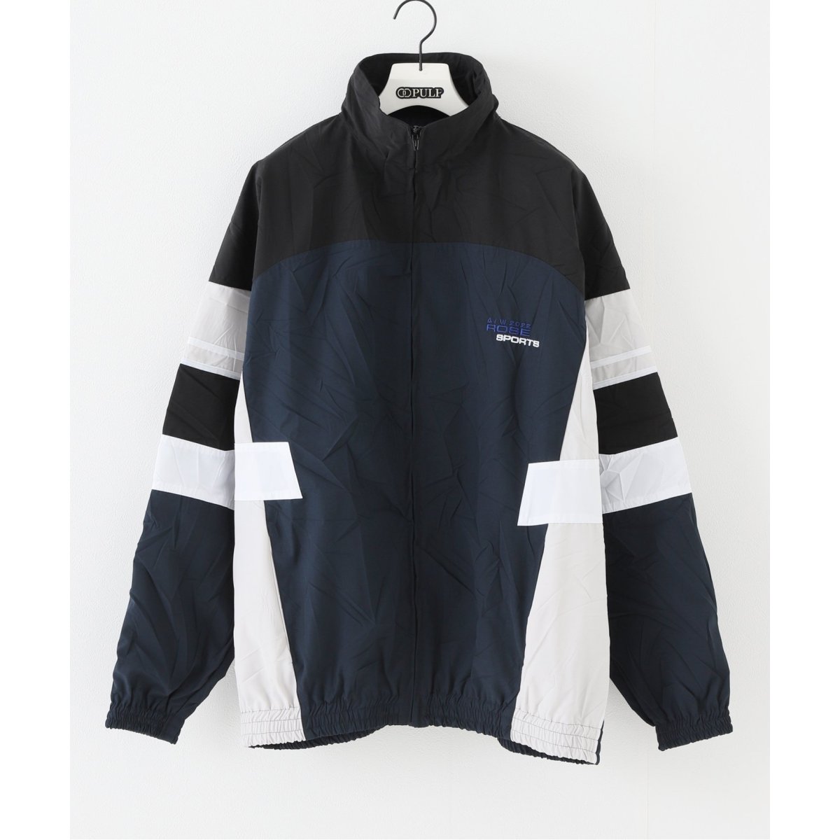 MARTINEROSE / マーティンローズ】CRUSHED TRACK JACKET | 417 エディフィス(417 EDIFICE) |  マルイウェブチャネル