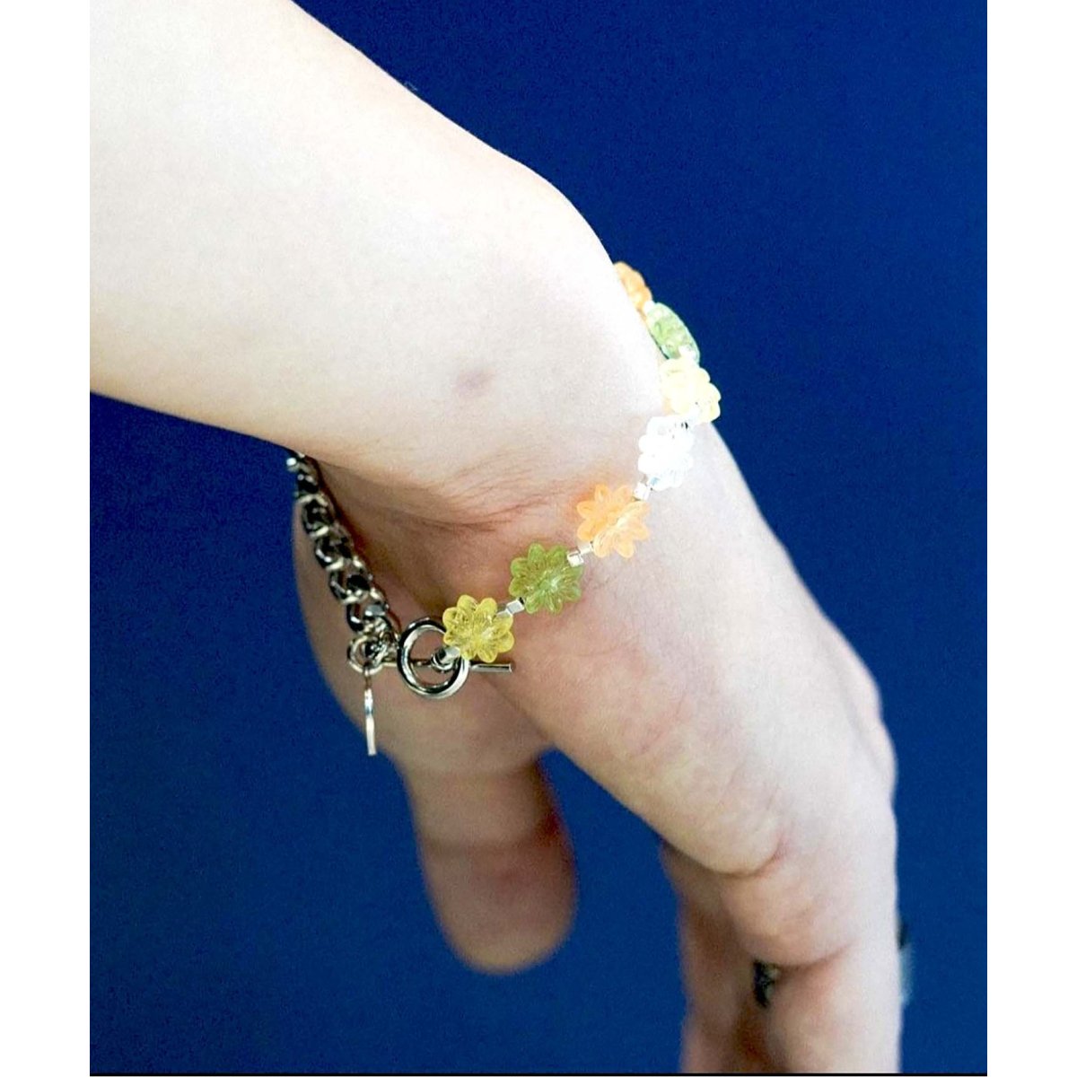JIEDA / ジエダ】FLOWER BRACELET | 417 エディフィス(417
