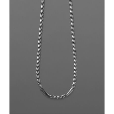 TOMWOOD / トムウッド】SNAKE CHAIN SLIM 20.5 INCH | 417 