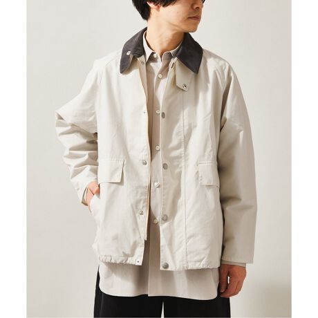 Barbour / バブアー】別注 TRANSPORT TECH | 417 エディフィス(417  