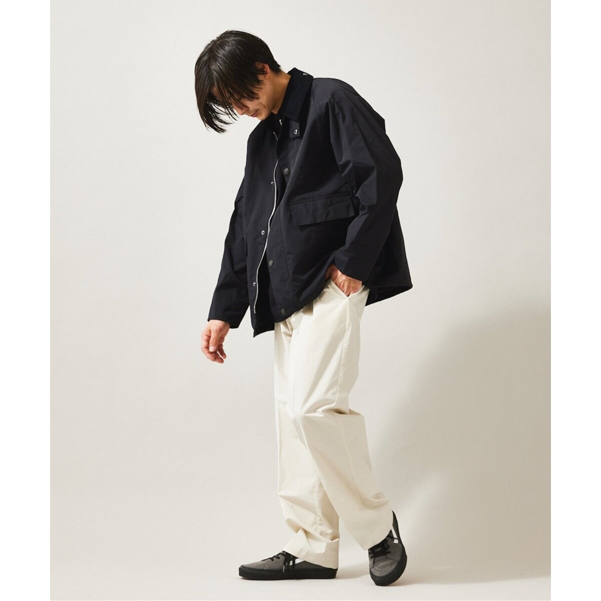 Barbour×417 EDIFICE 別注 TRANSPORT TECH 楽天市場】【SALE／30%OFF】【Barbour / バブアー】別注