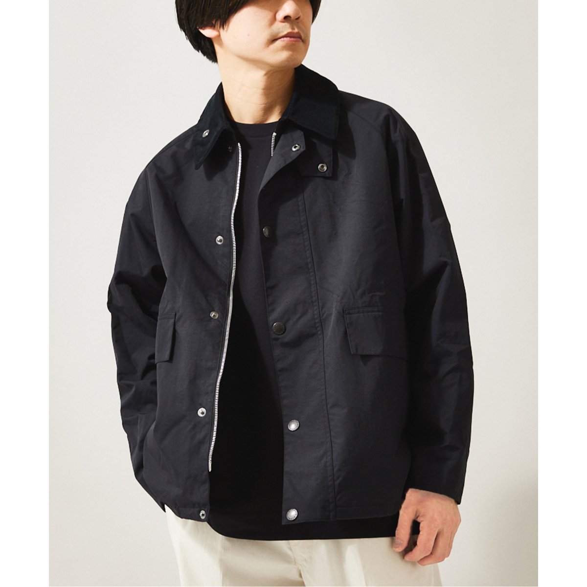 Barbour / バブアー】別注 TRANSPORT TECH | 417 エディフィス Barbour / バブアー】別注 TRANSPORT TECH | 417 エディフィス