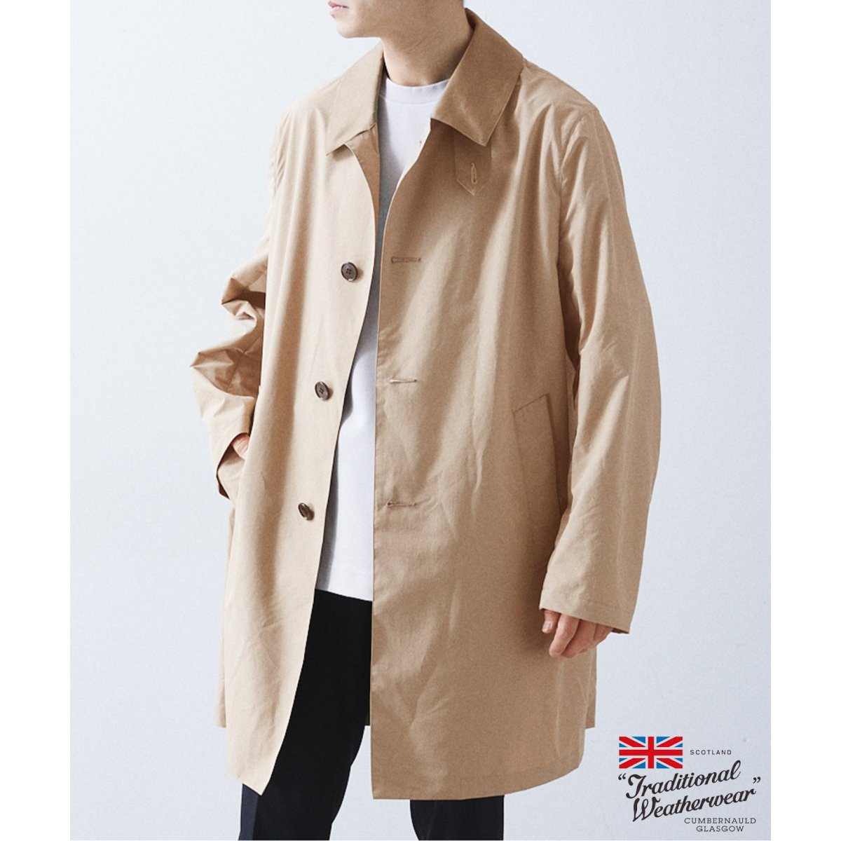 Traditional Weatherwear】別注 SELBY MID | 417 エディフィス(417 ...