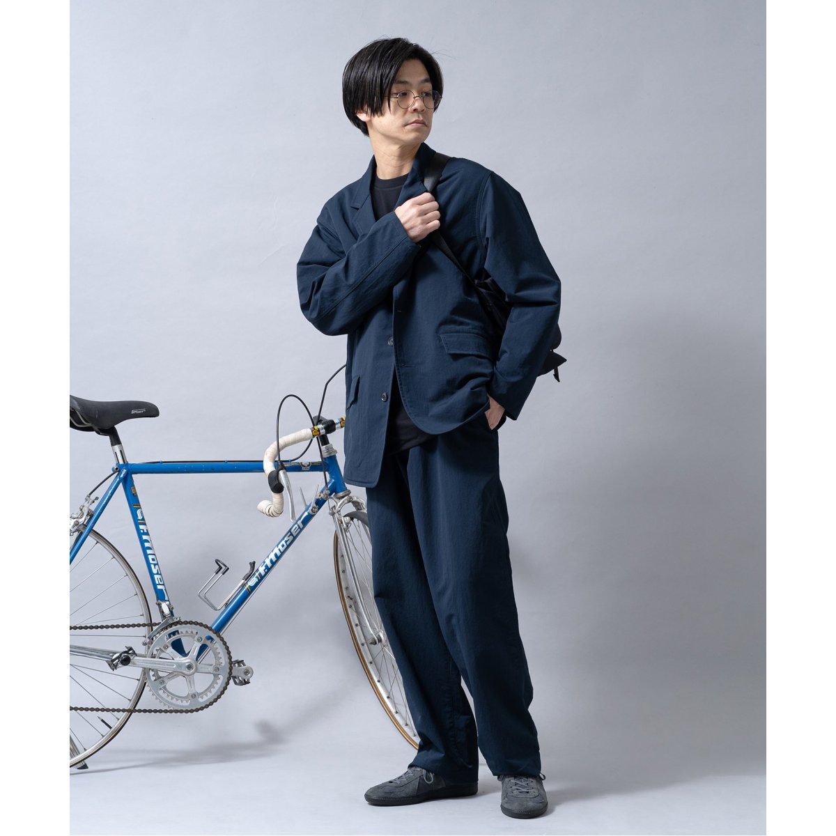 nanamica / ナナミカ】別注 ALPHA DRY JACKET | 417
