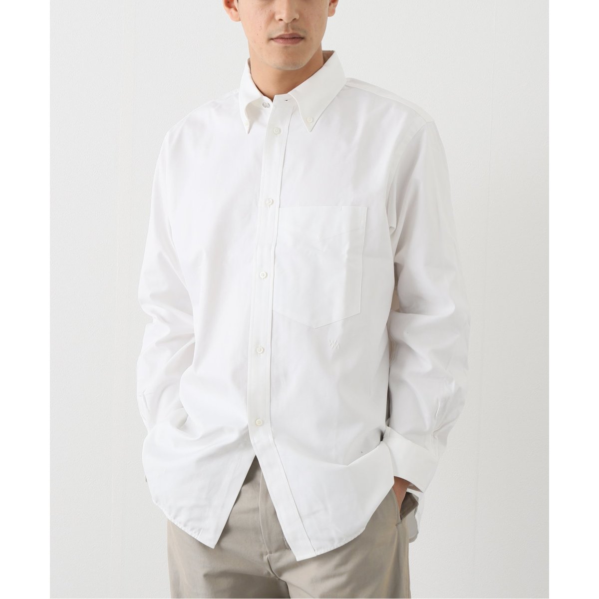 WARDER / ワーダー】 FINX OX BD SHIRT | 417 エディフィス(417