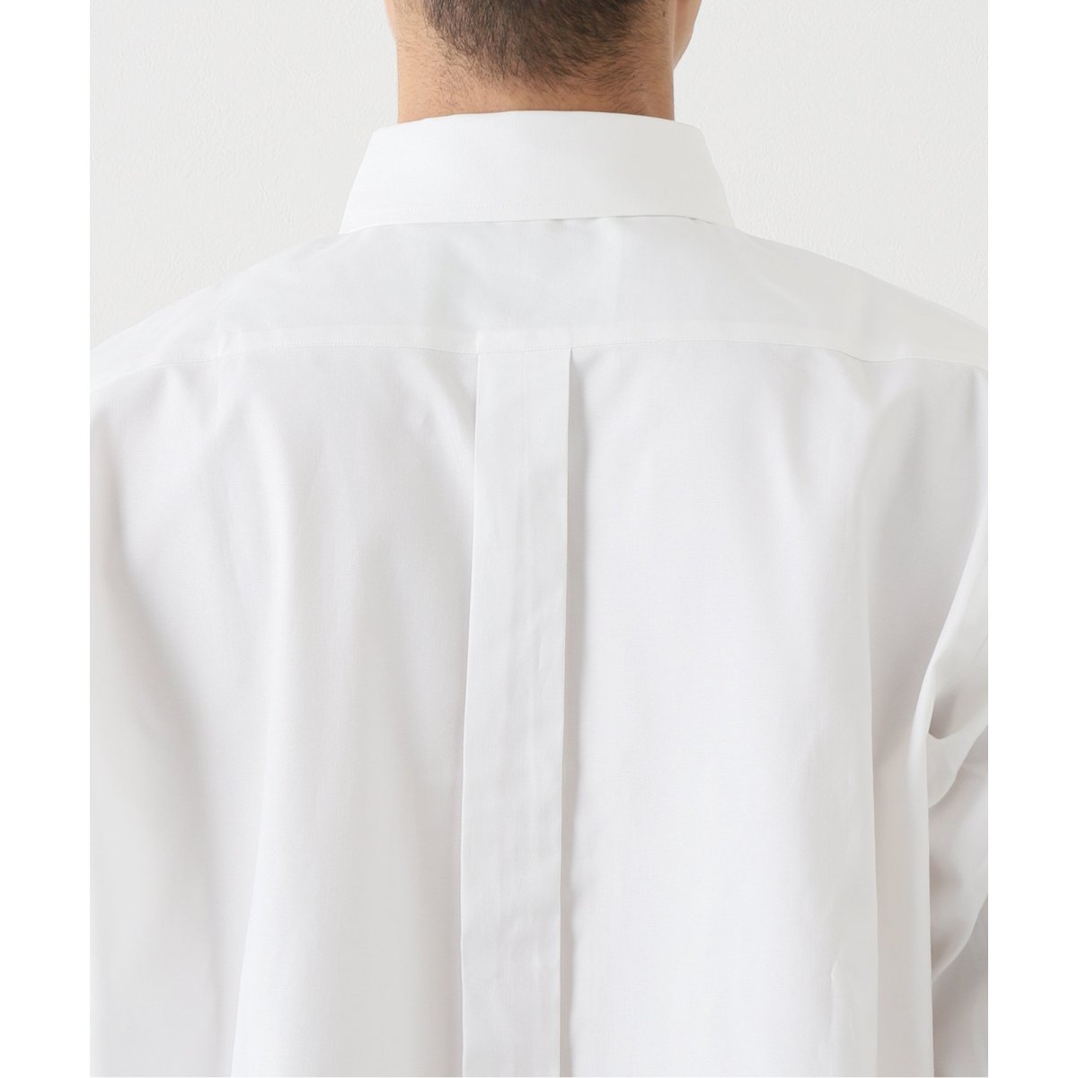 WARDER / ワーダー】 FINX OX BD SHIRT | 417 エディフィス(417