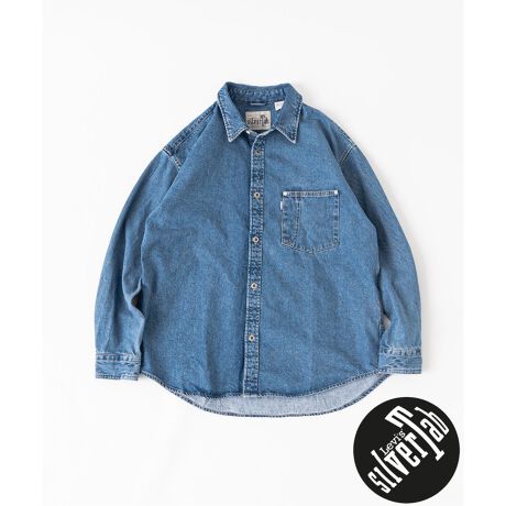 LEVIS SILVERTAB / リーバイス シルバータブ】 オーバーサイズ1PKT 
