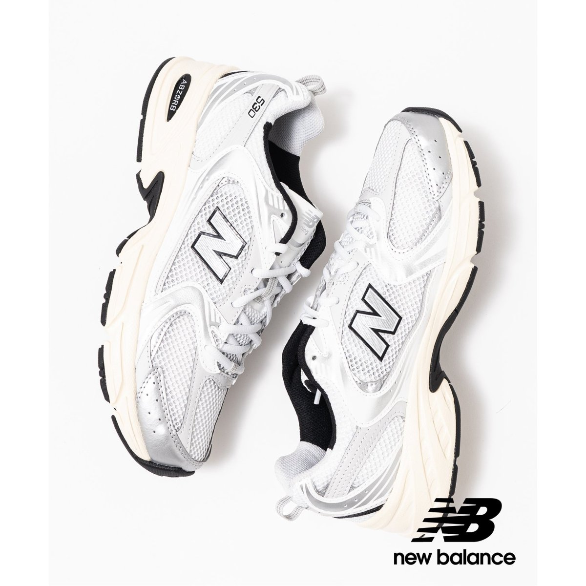 NEW BALANCE / ニューバランス】 MR530 | 417 エディフィス(417